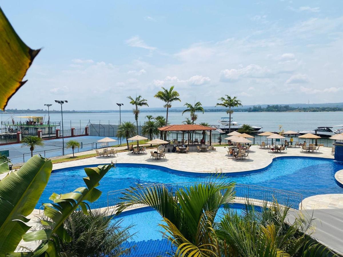 Excelente Apartamento na beira do lago! Brasília Exterior foto