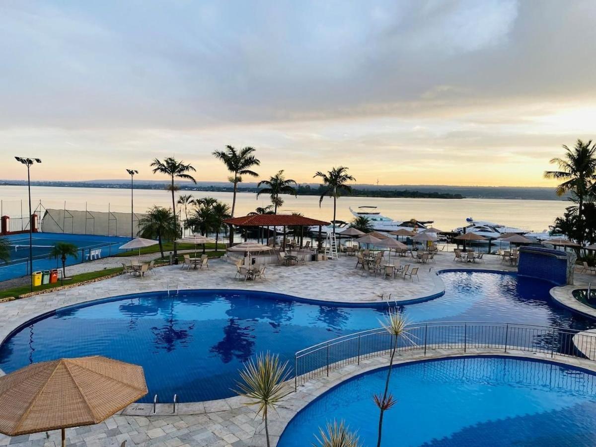 Excelente Apartamento na beira do lago! Brasília Exterior foto