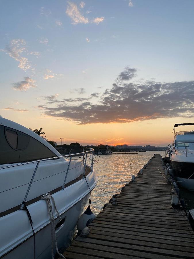 Excelente Apartamento na beira do lago! Brasília Exterior foto
