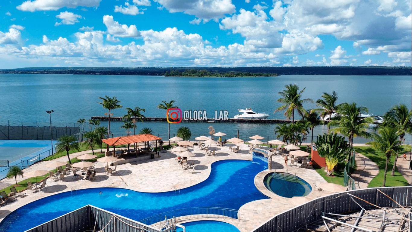 Excelente Apartamento na beira do lago! Brasília Exterior foto