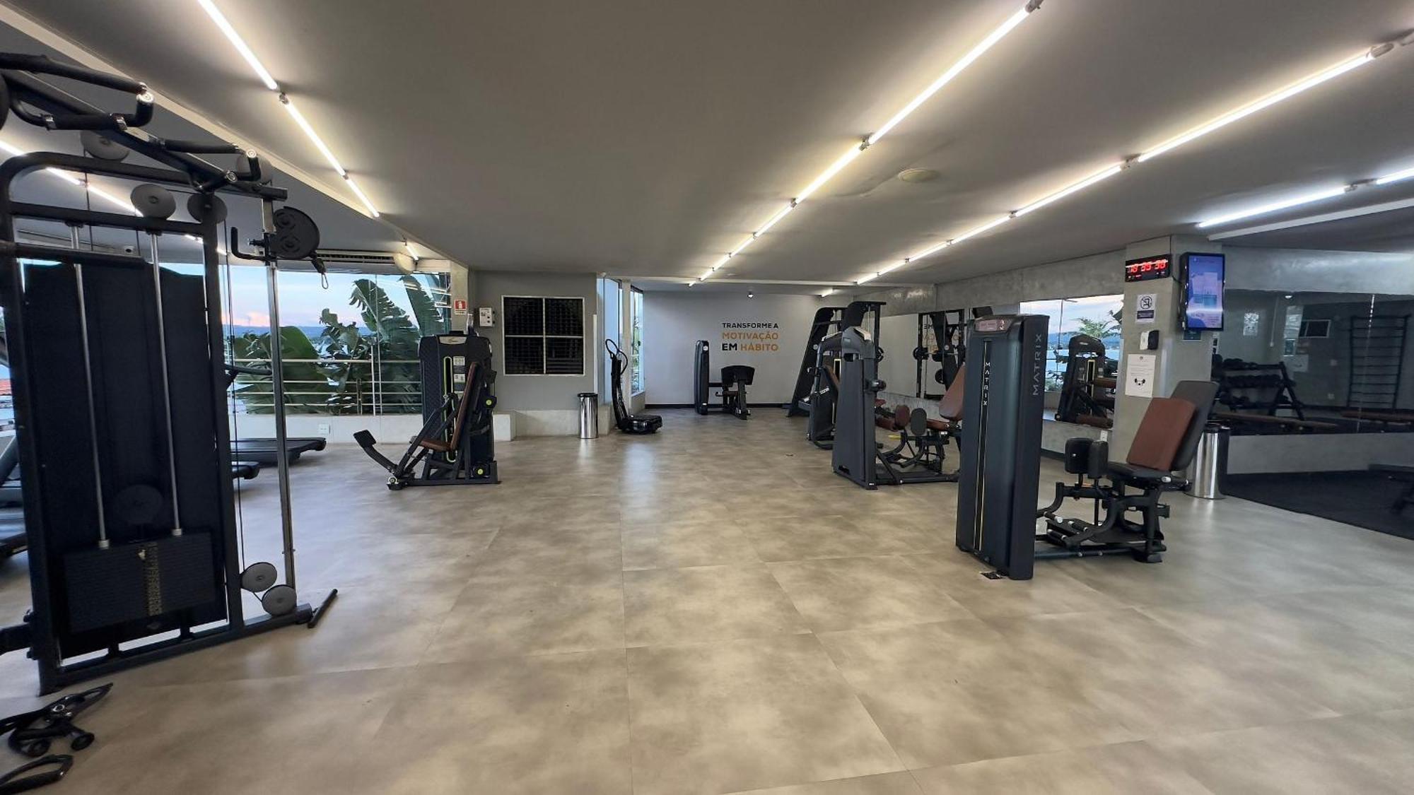 Excelente Apartamento na beira do lago! Brasília Exterior foto