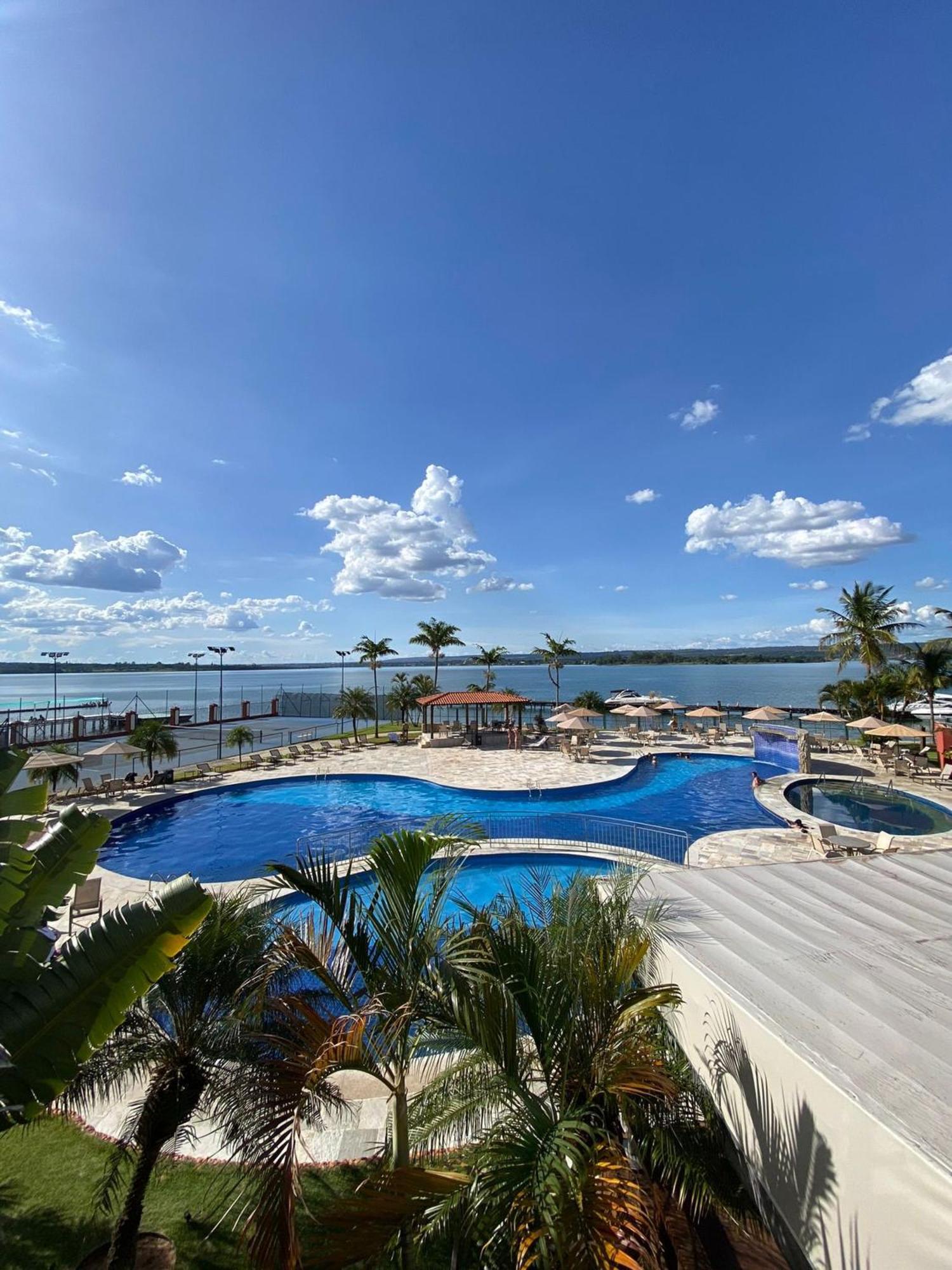 Excelente Apartamento na beira do lago! Brasília Exterior foto